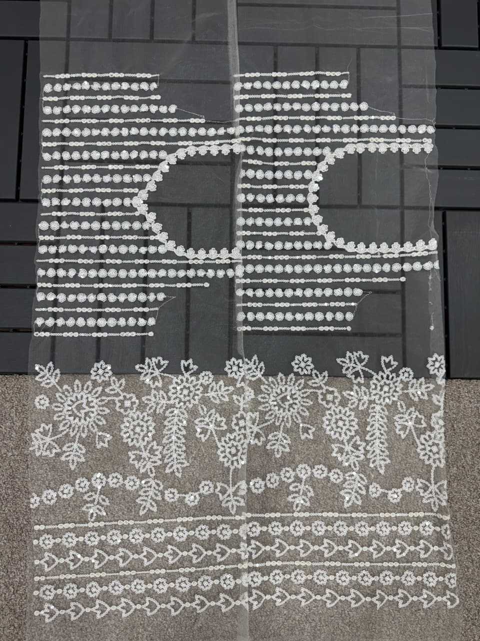 Sequence Saree