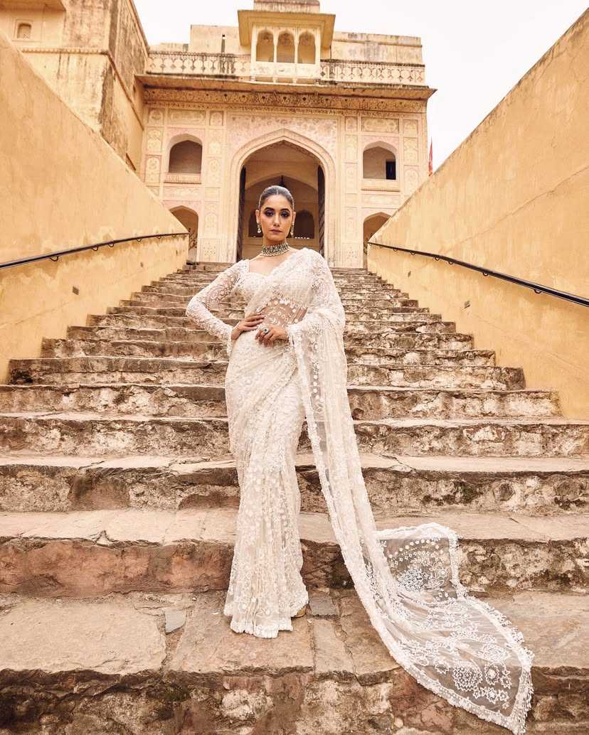 Sequence Saree