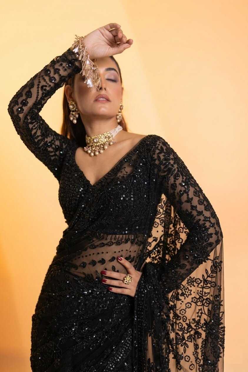Sequence Saree