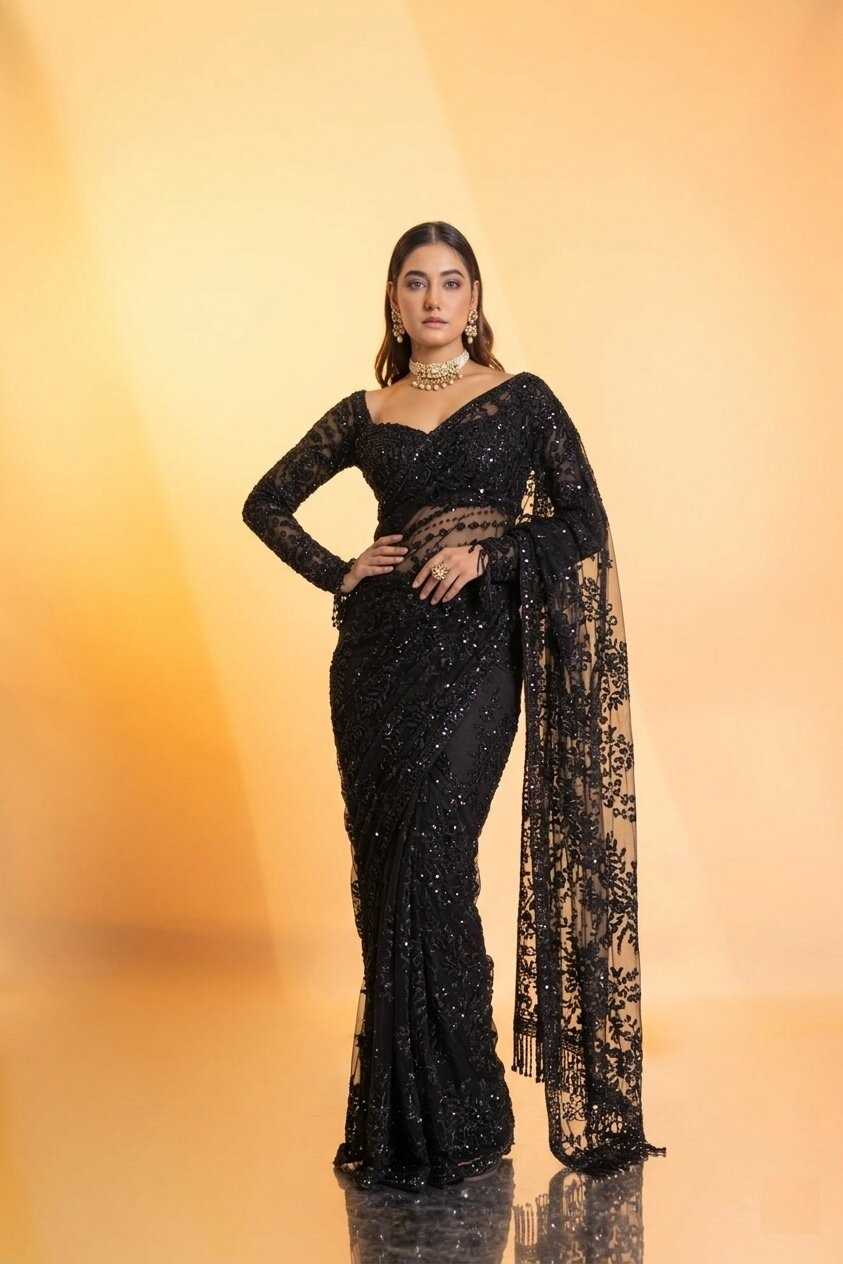 Sequence Saree