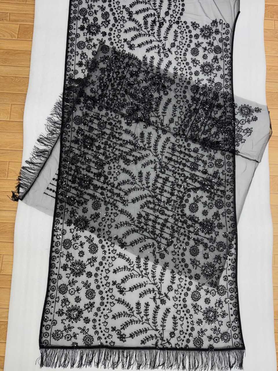 Sequence Saree