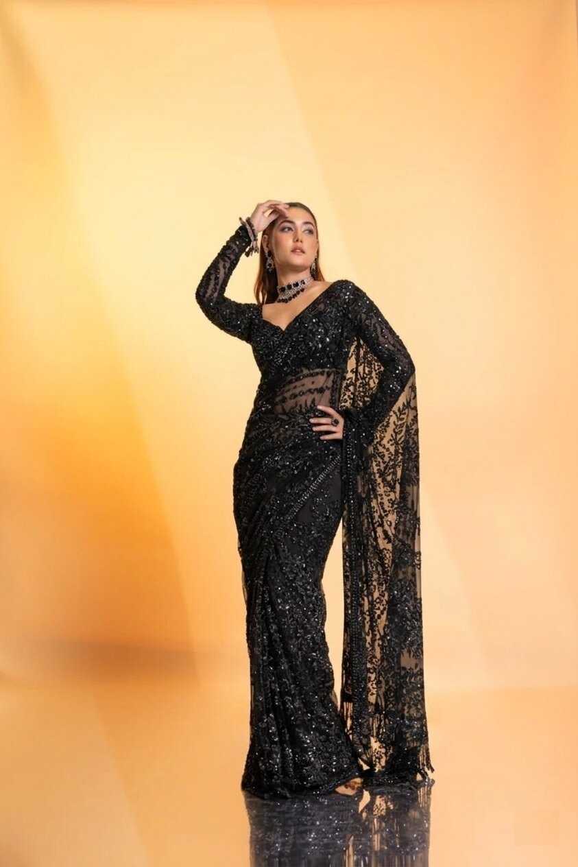 Sequence Saree