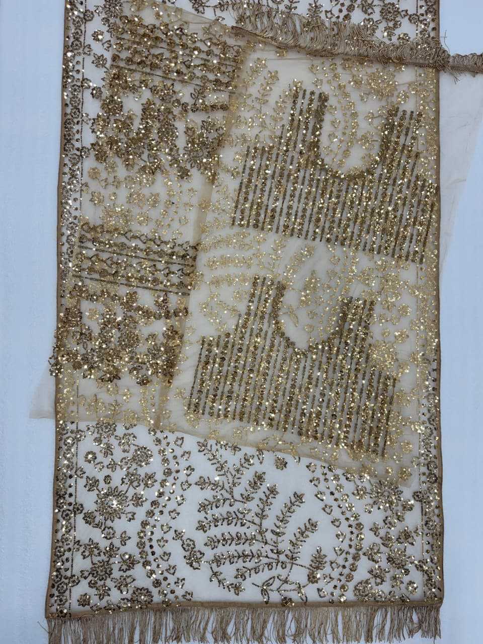 Sequence Saree