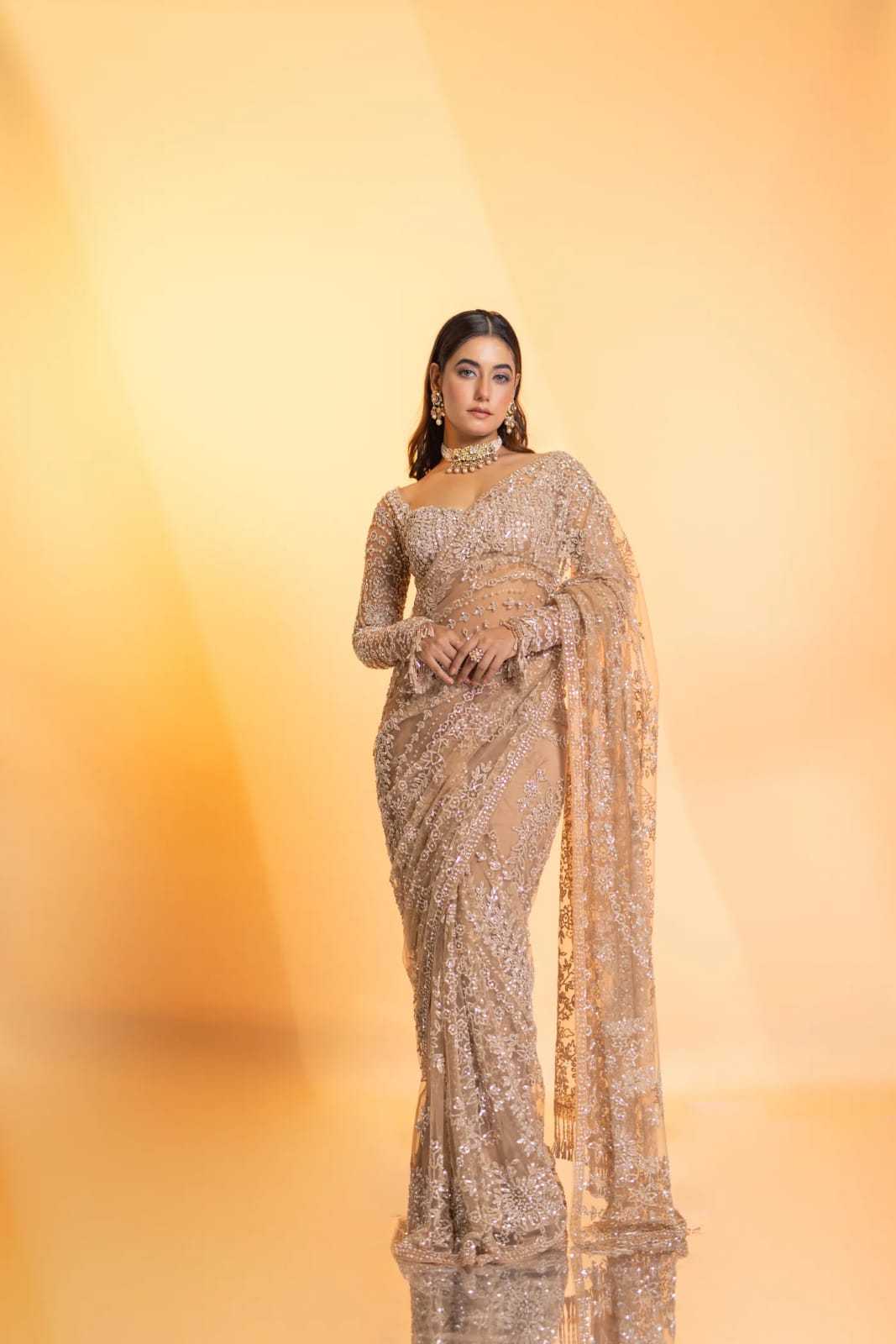 Sequence Saree