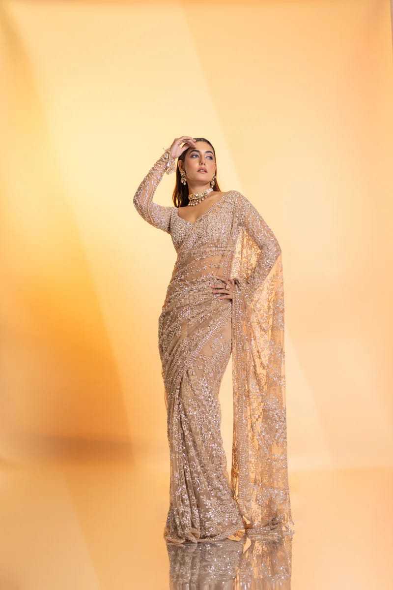 Sequence Saree