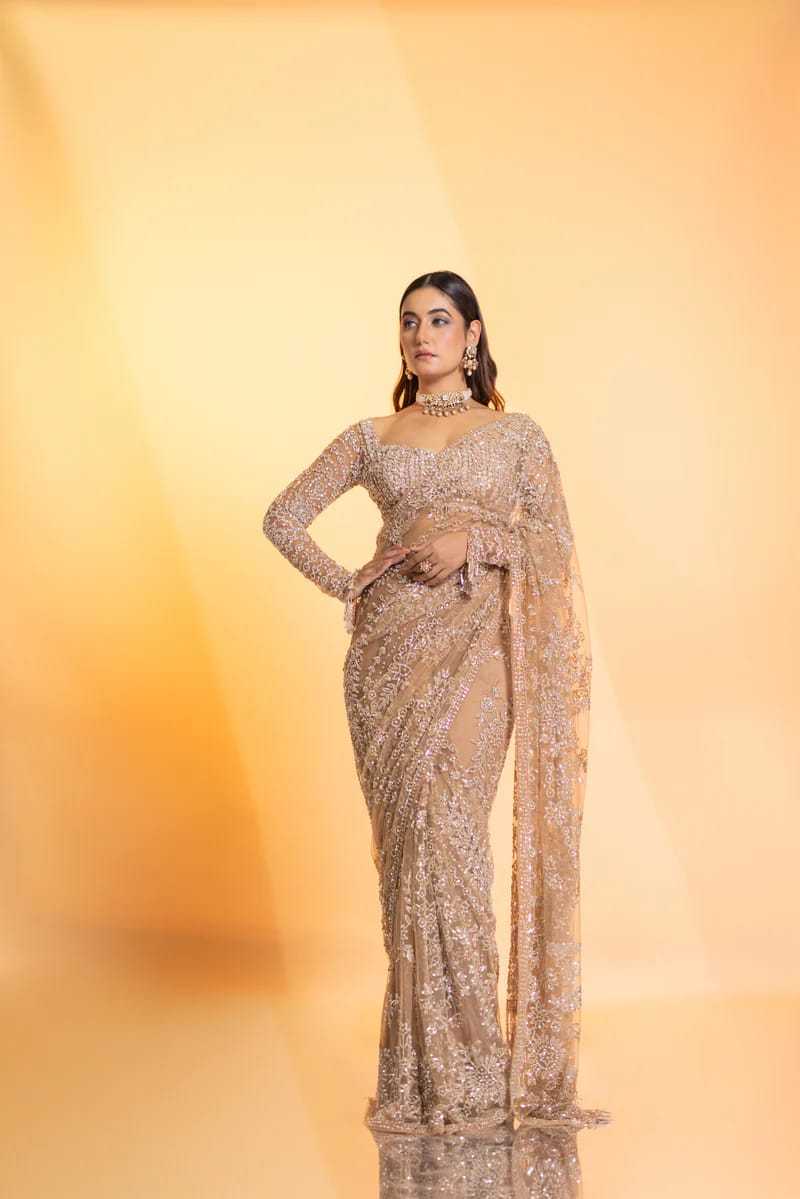 Sequence Saree