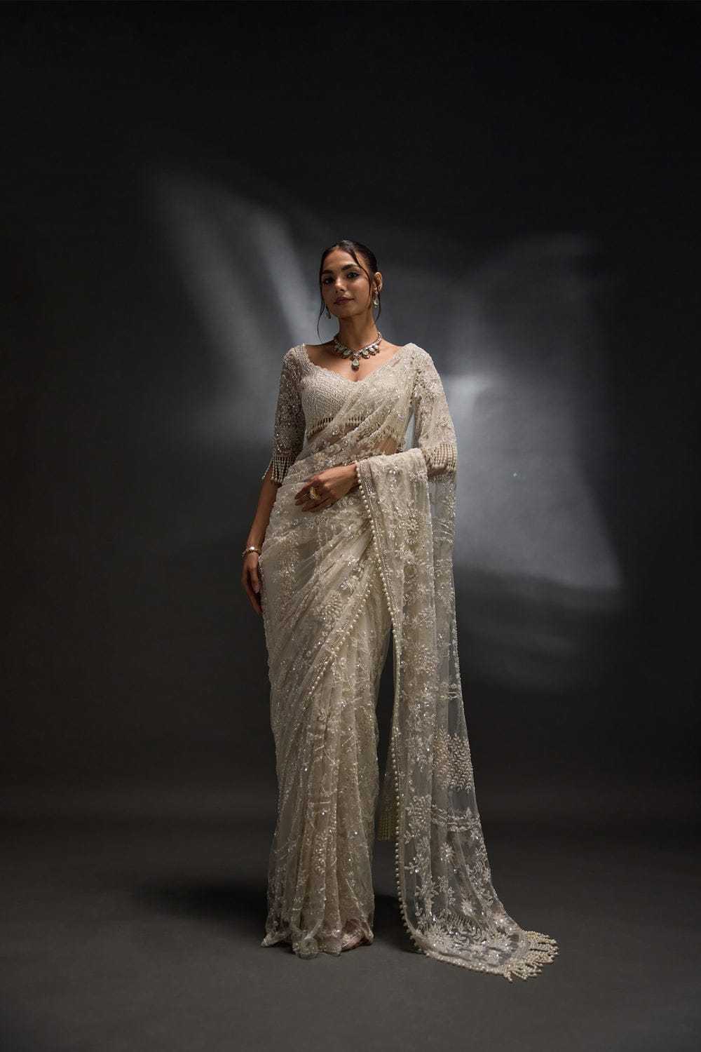 Sequence Saree