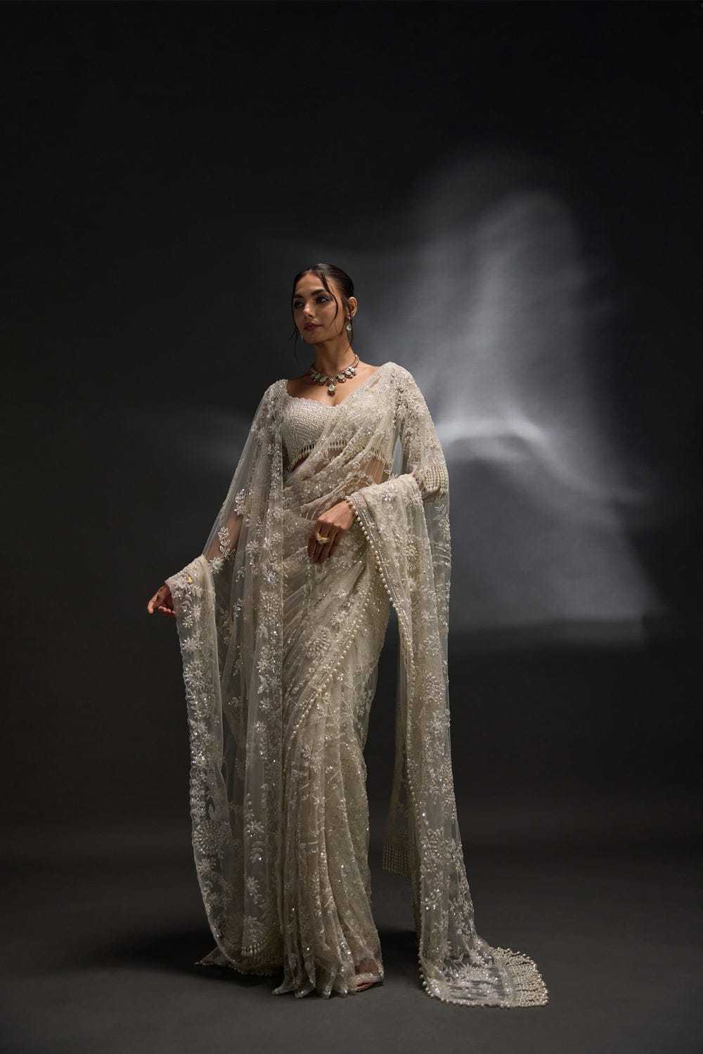 Sequence Saree