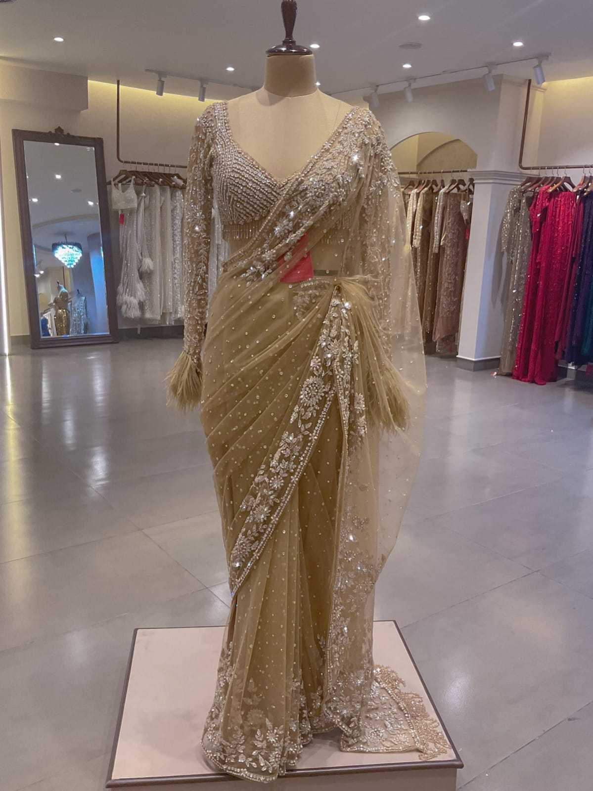 Sequence Saree