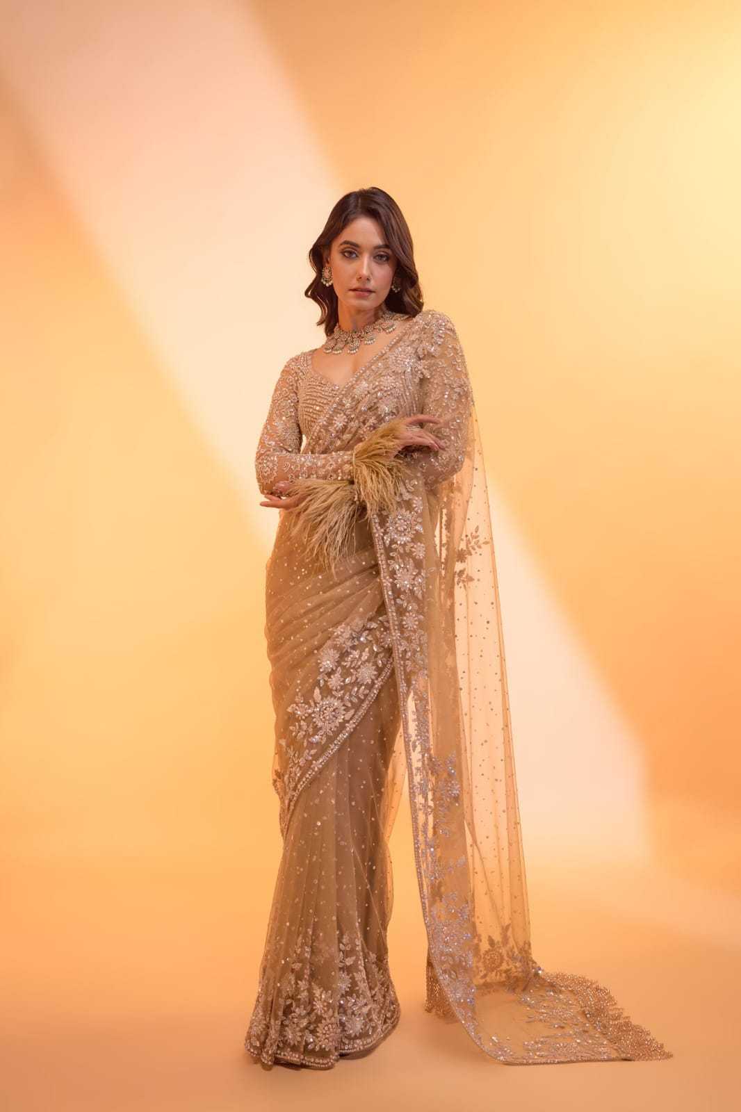 Sequence Saree