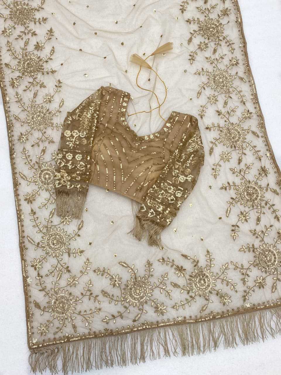 Sequence Saree