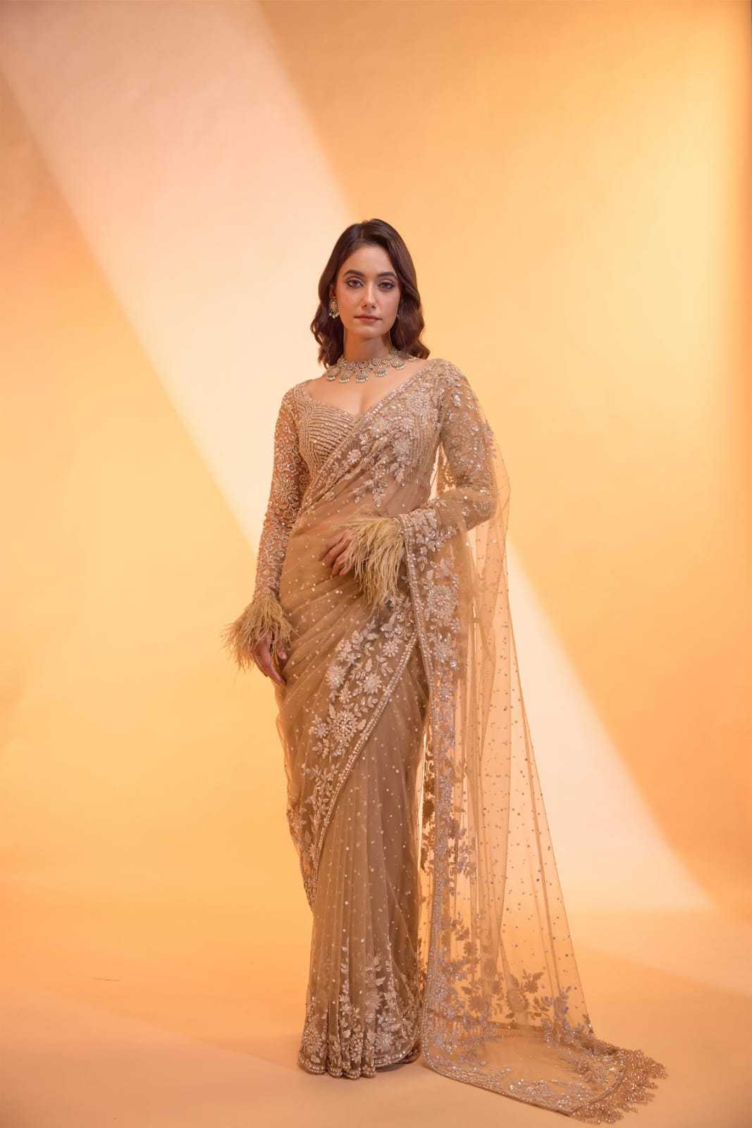 Sequence Saree