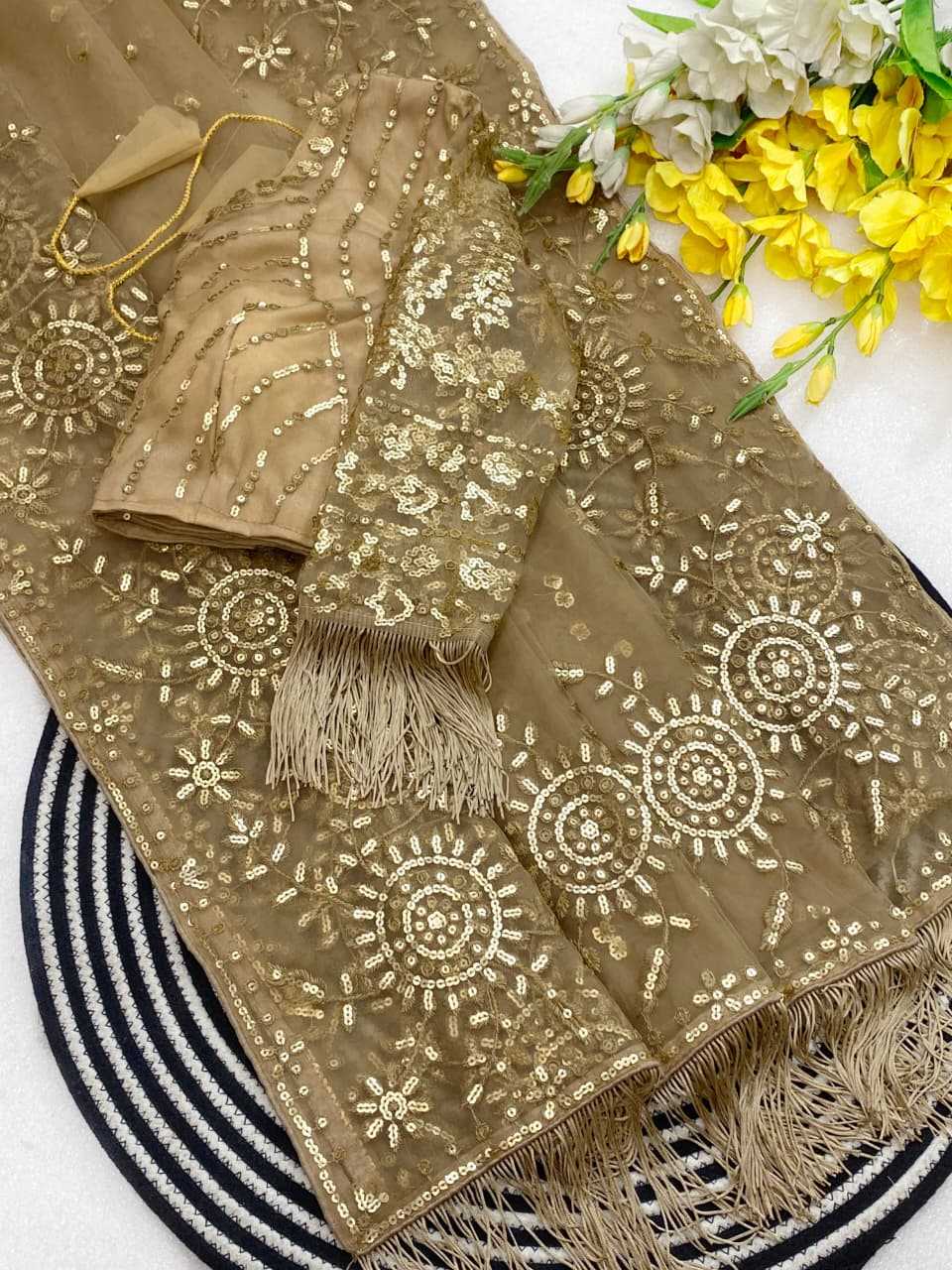 Sequence Saree