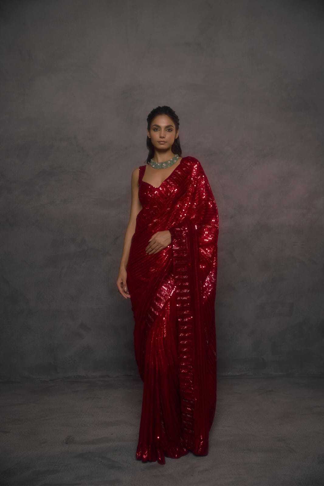 Party Wear Saree