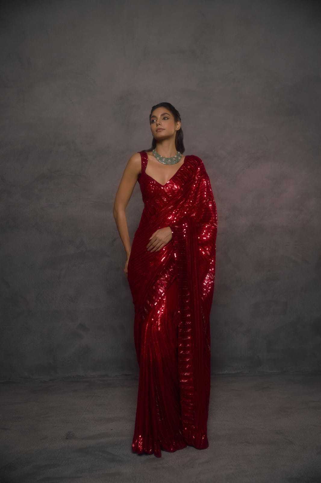 Party Wear Saree