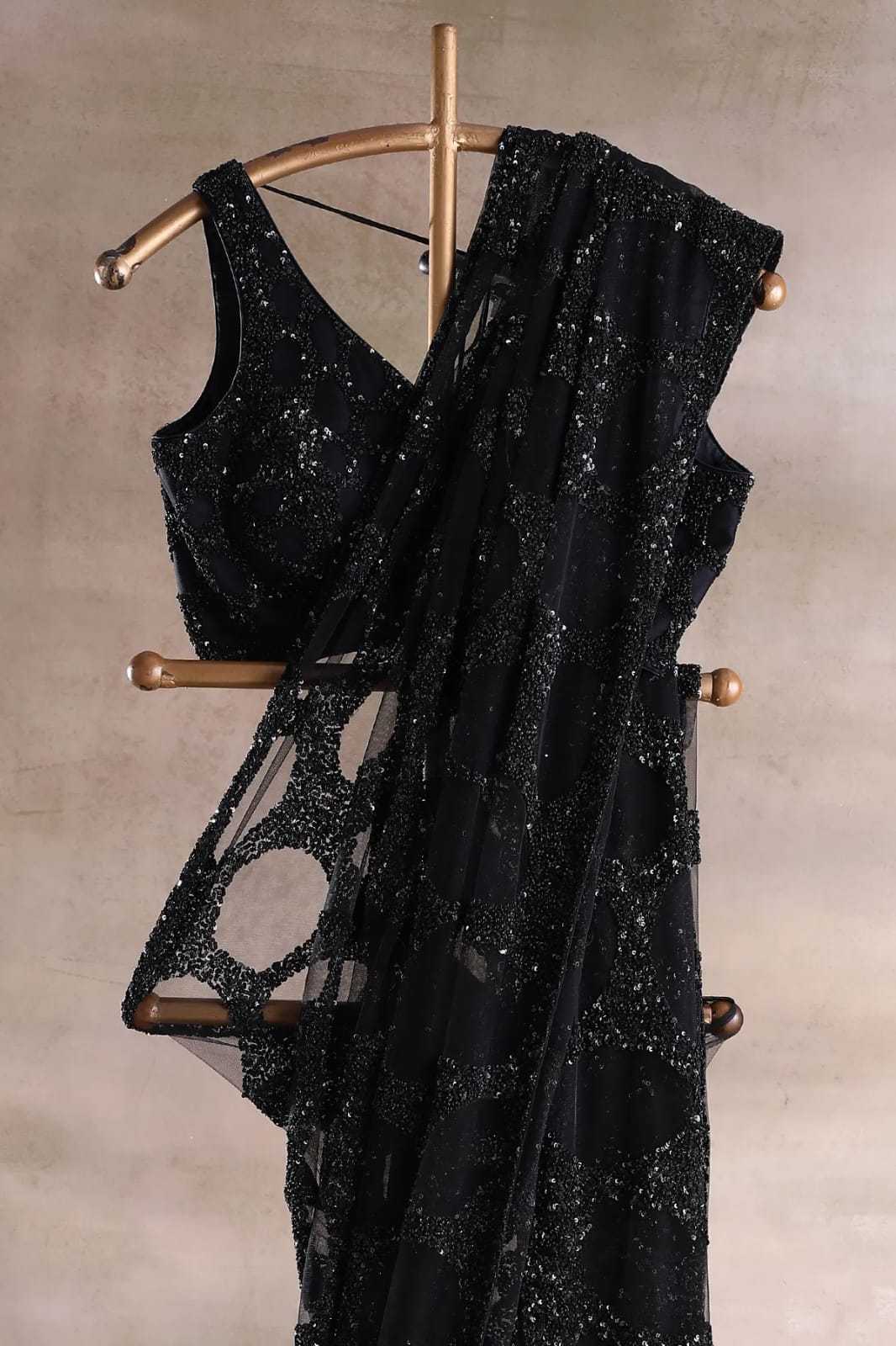 Sequence Saree