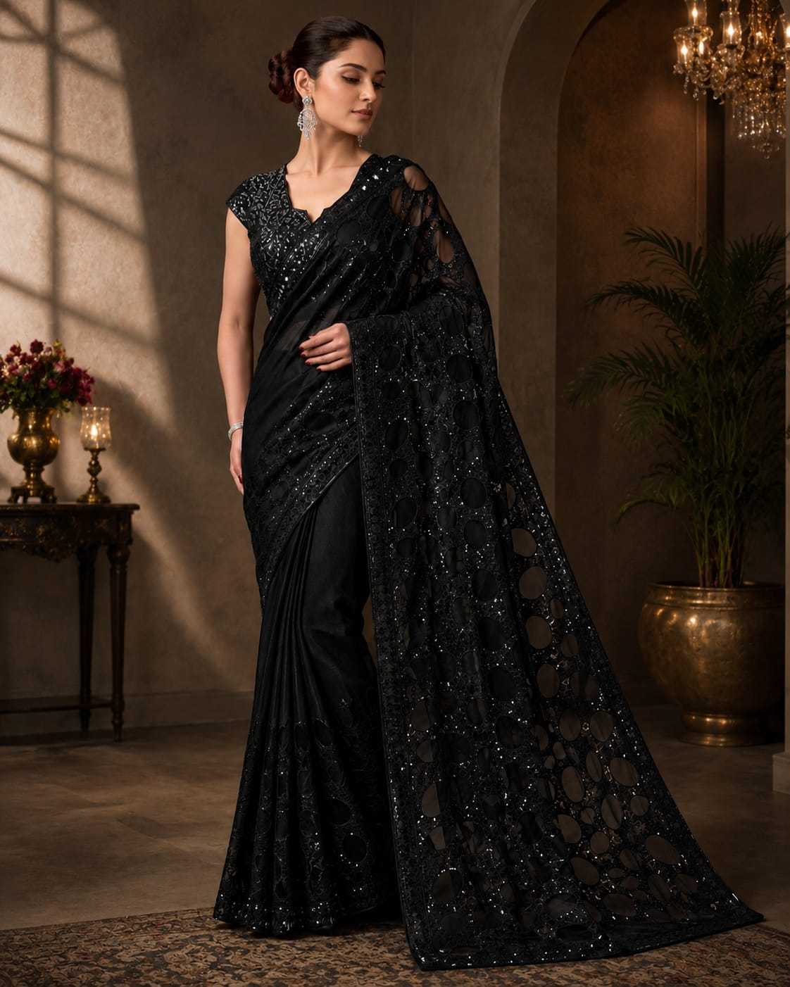 Sequence Saree