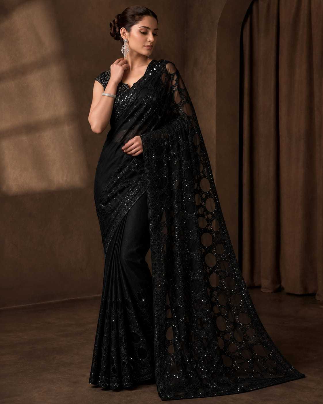 Sequence Saree