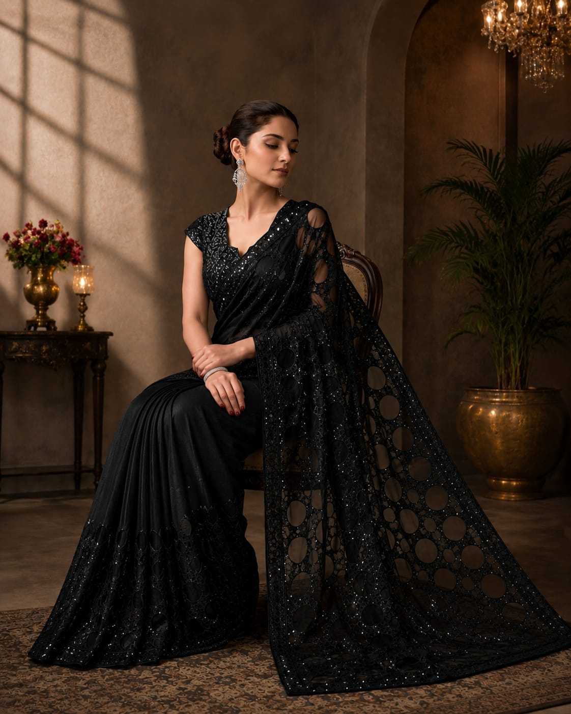 Sequence Saree