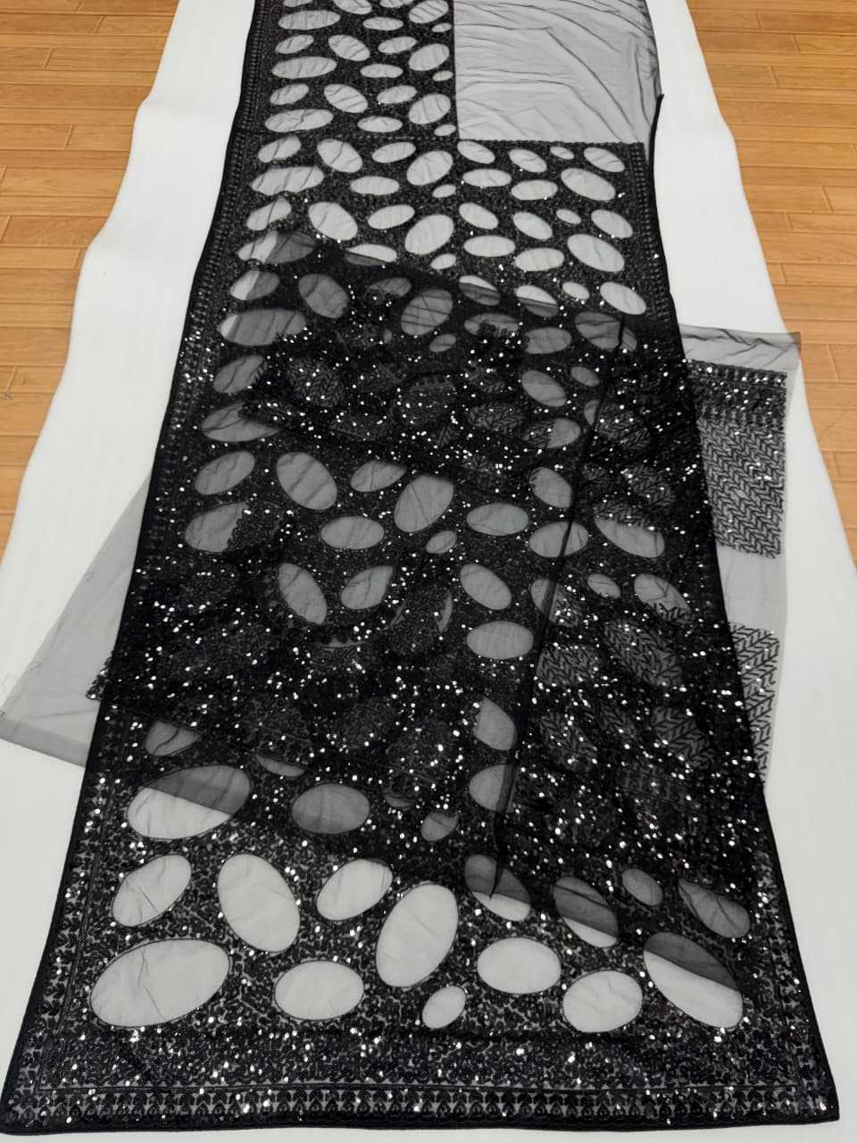 Sequence Saree
