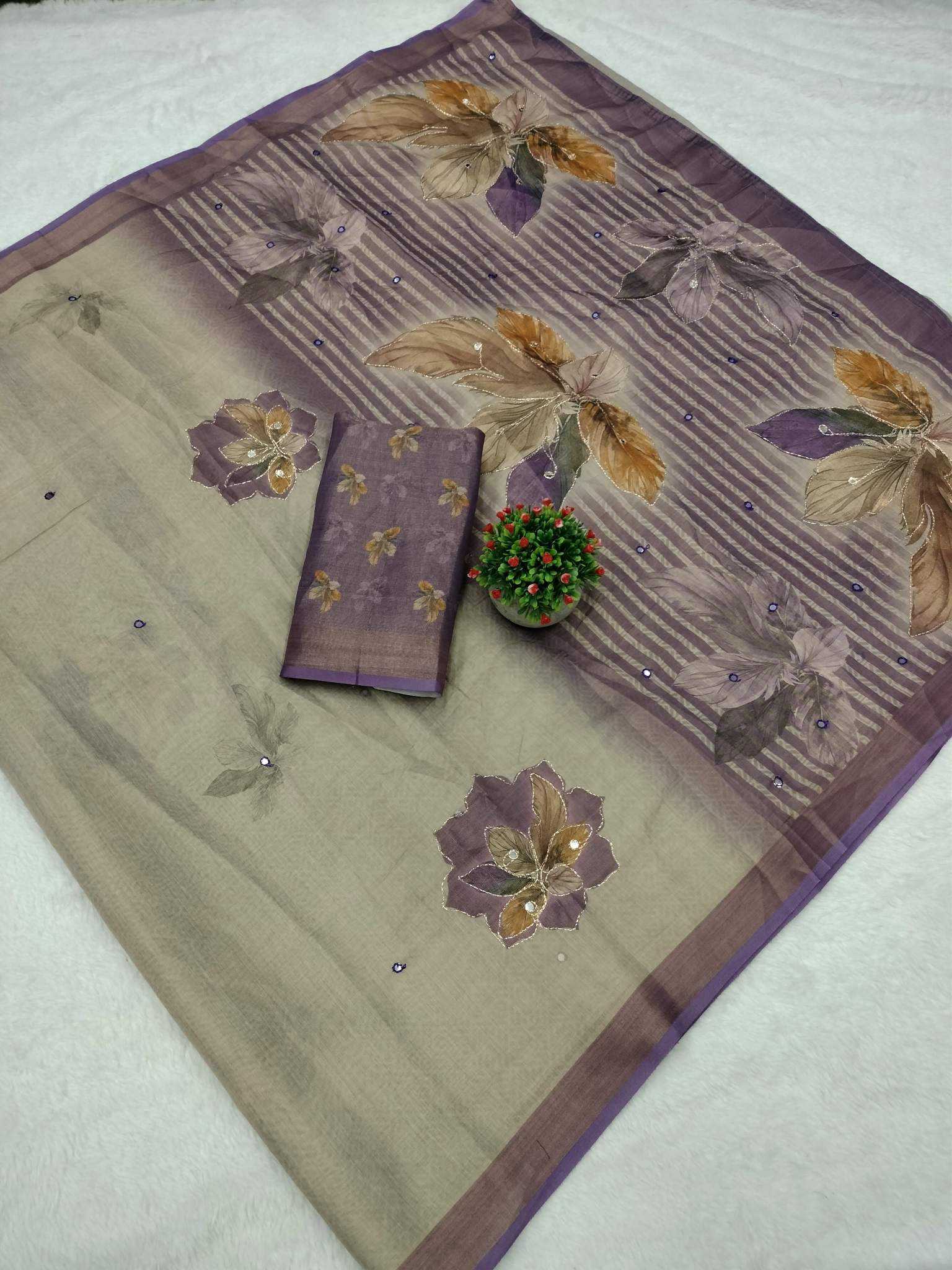 Erode Silk Soft Saree