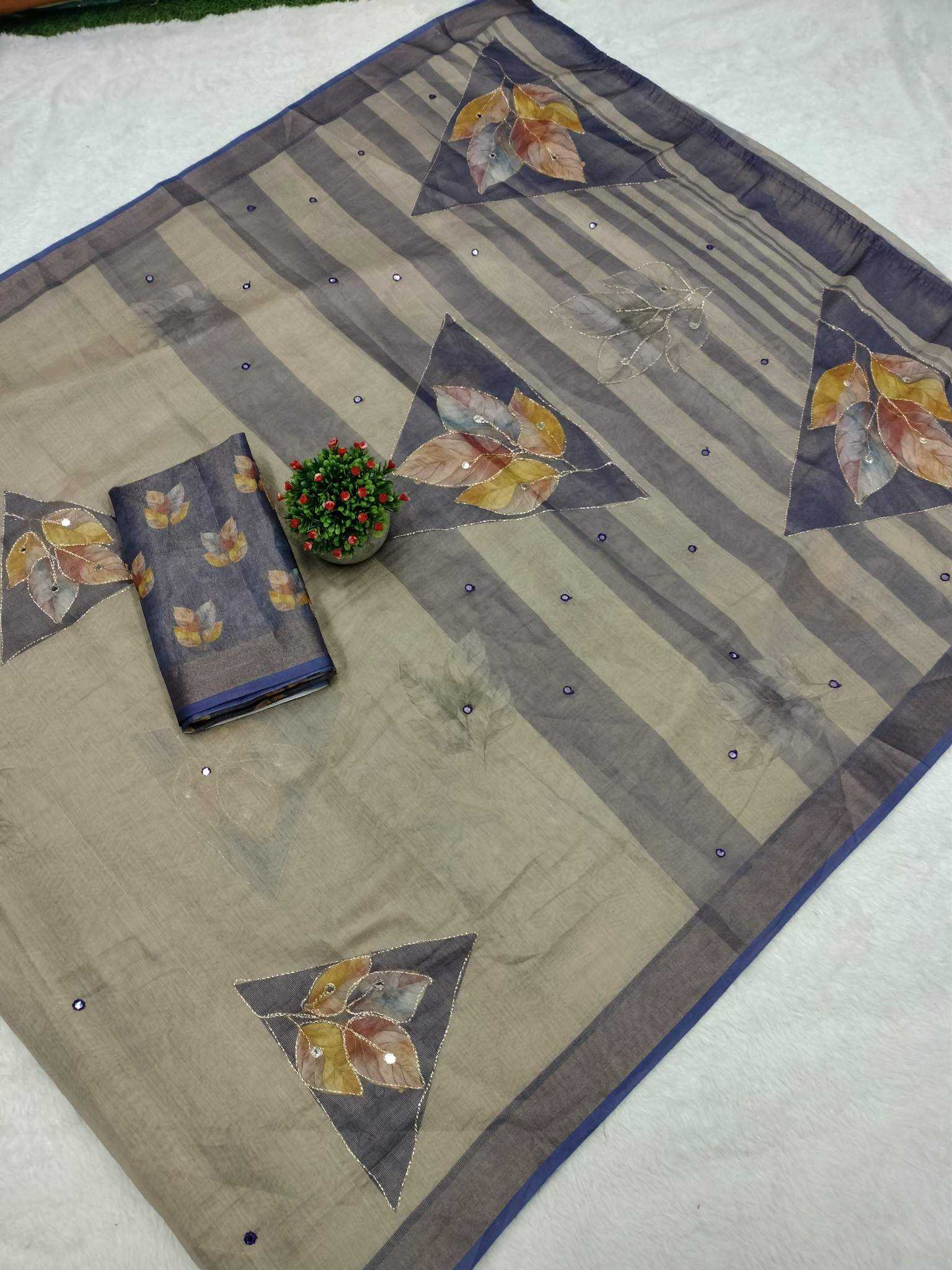 Erode Silk Soft Saree