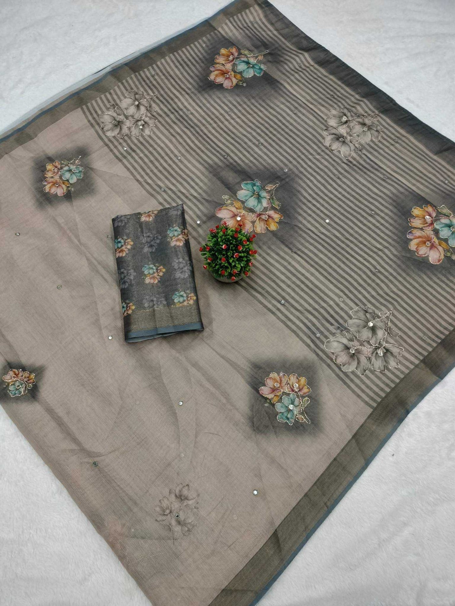 Erode Silk Soft Saree