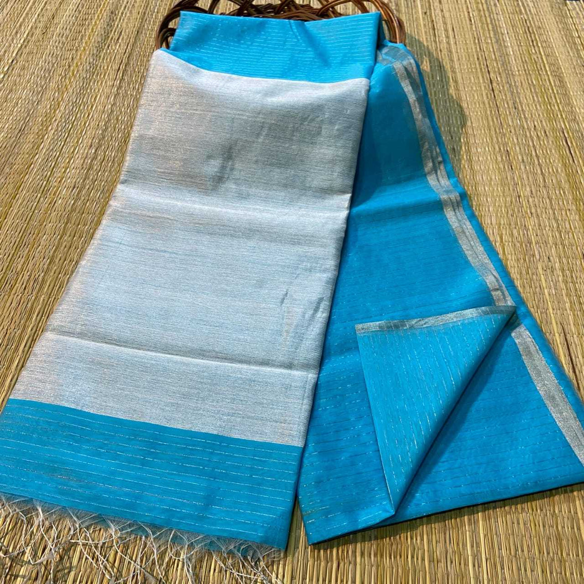 Beautiful Cotton Traditional Saree
