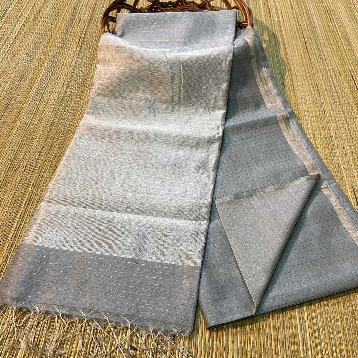 Beautiful Cotton Traditional Saree