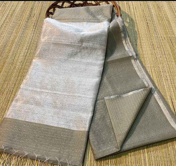 Beautiful Cotton Traditional Saree