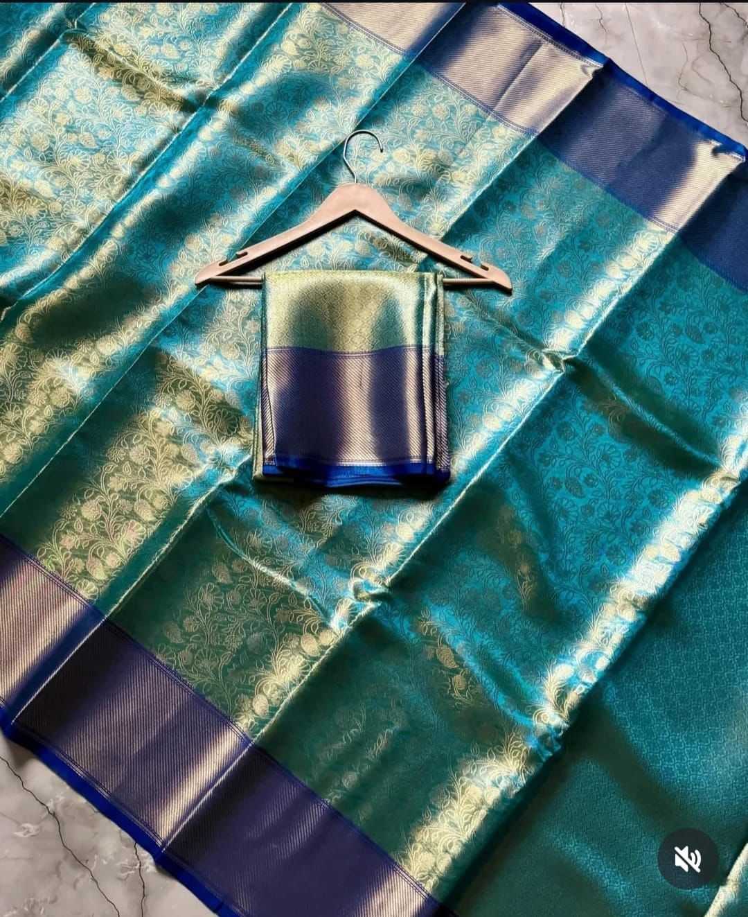 Tissue Silk Soft Saree