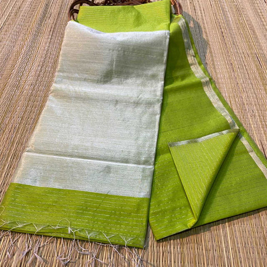 Maheshwari Cotton Designer Saree