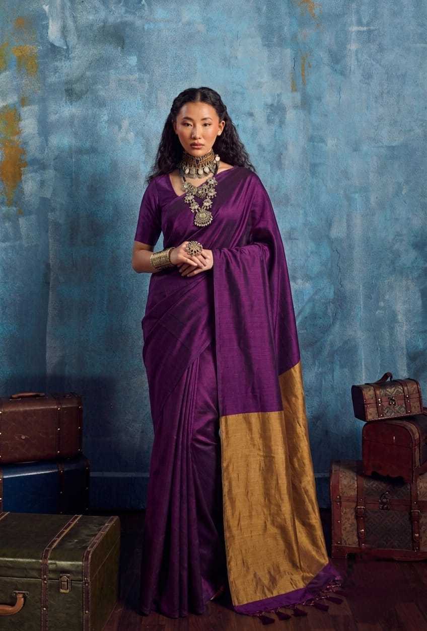 Pure Soft Cotton Designer Saree