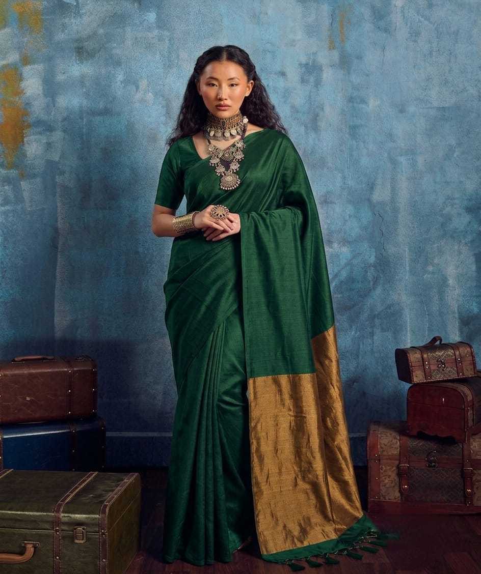 Pure Soft Cotton Designer Saree