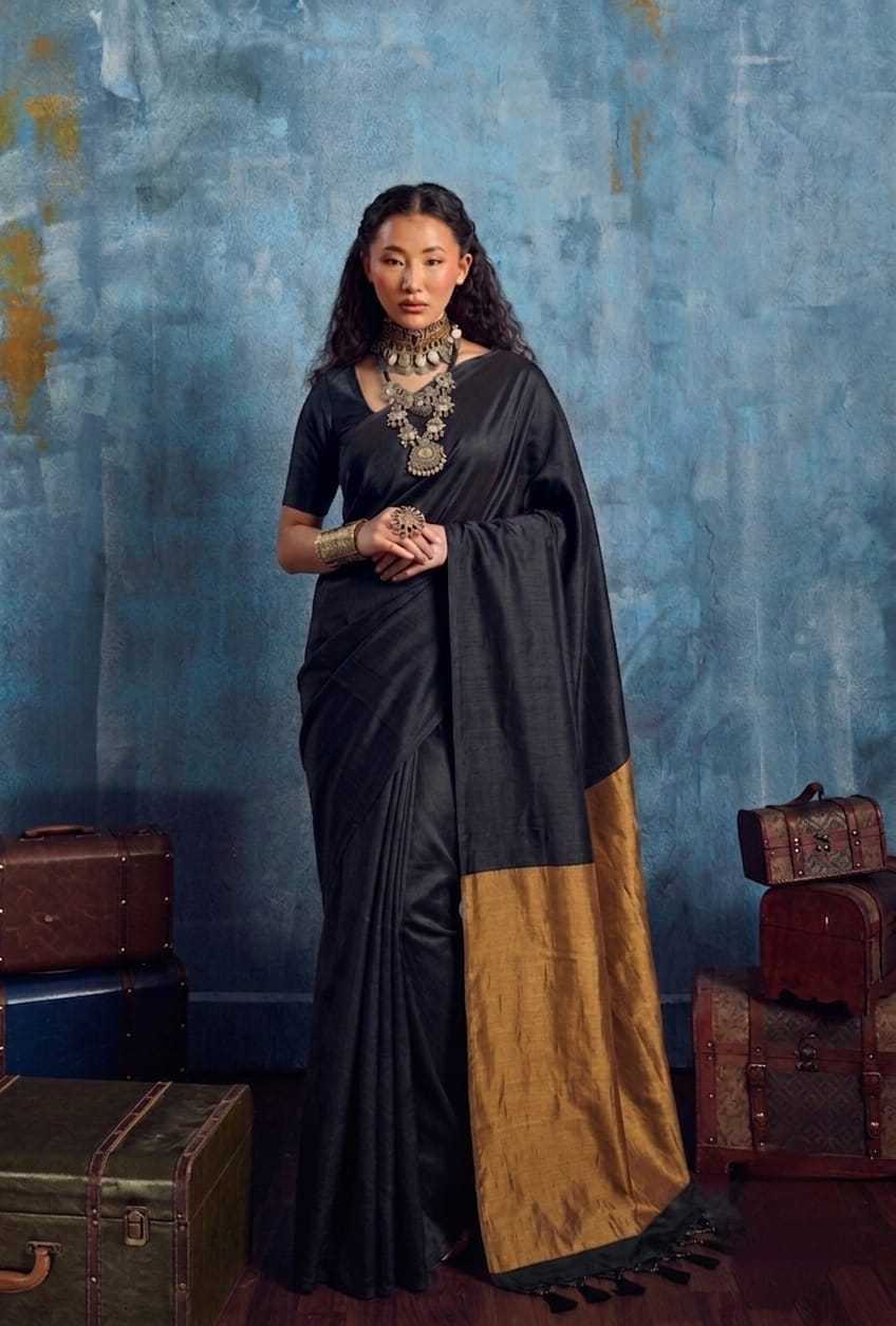 Pure Soft Cotton Designer Saree