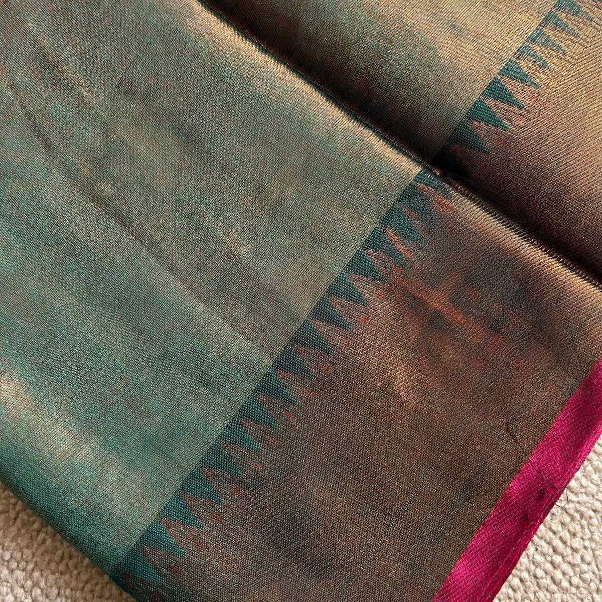 Raga Soft Cotton Designer Saree