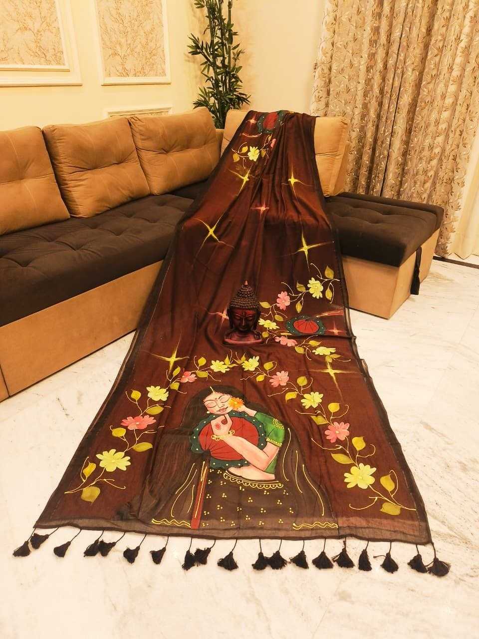 Cotton Designer Saree