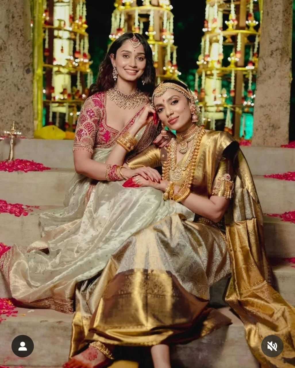 Kanjivaram Silk Banarasi Saree