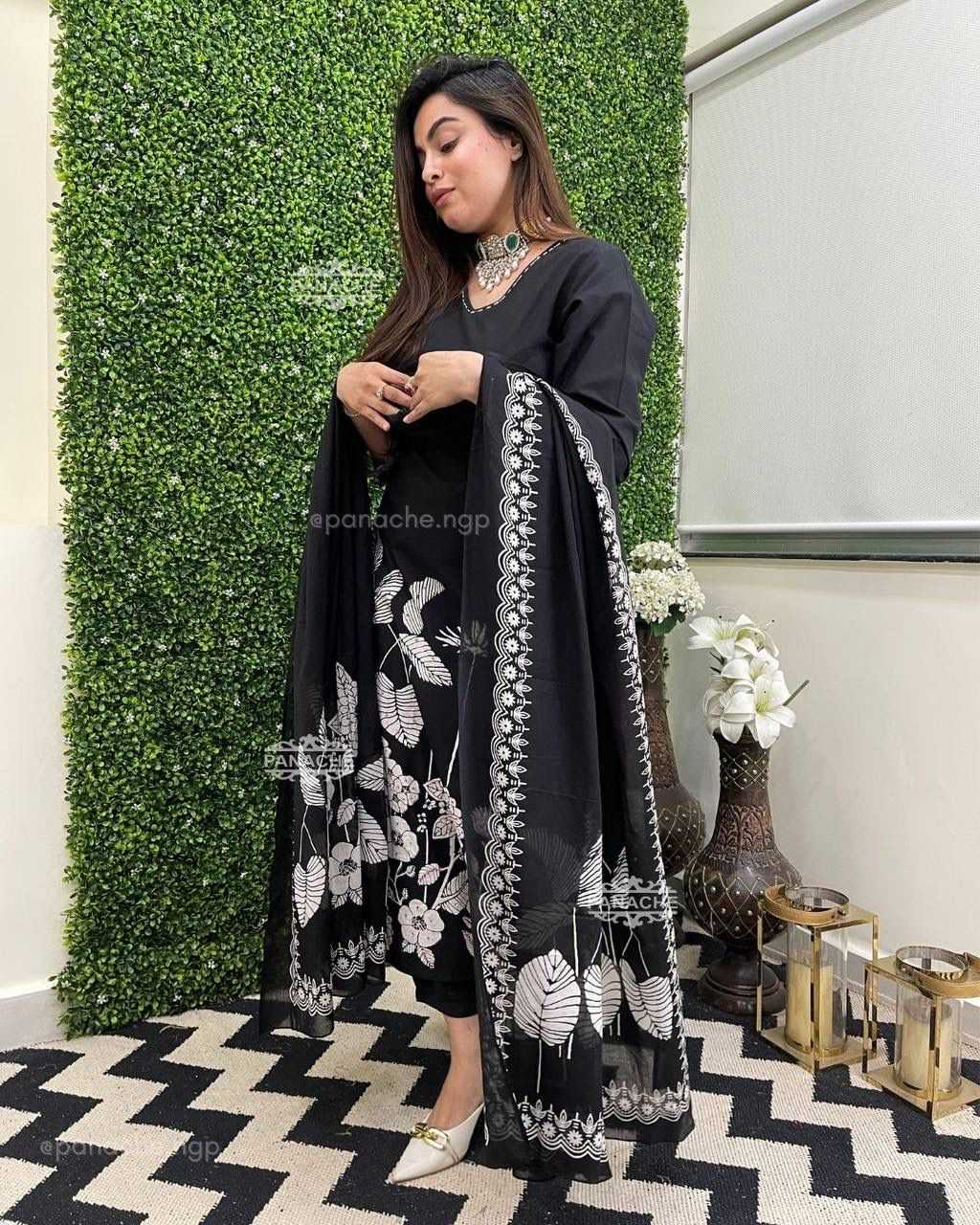 Georgette Designer Kurti