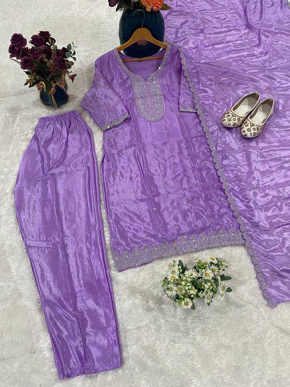 Chinon Festive Kurti