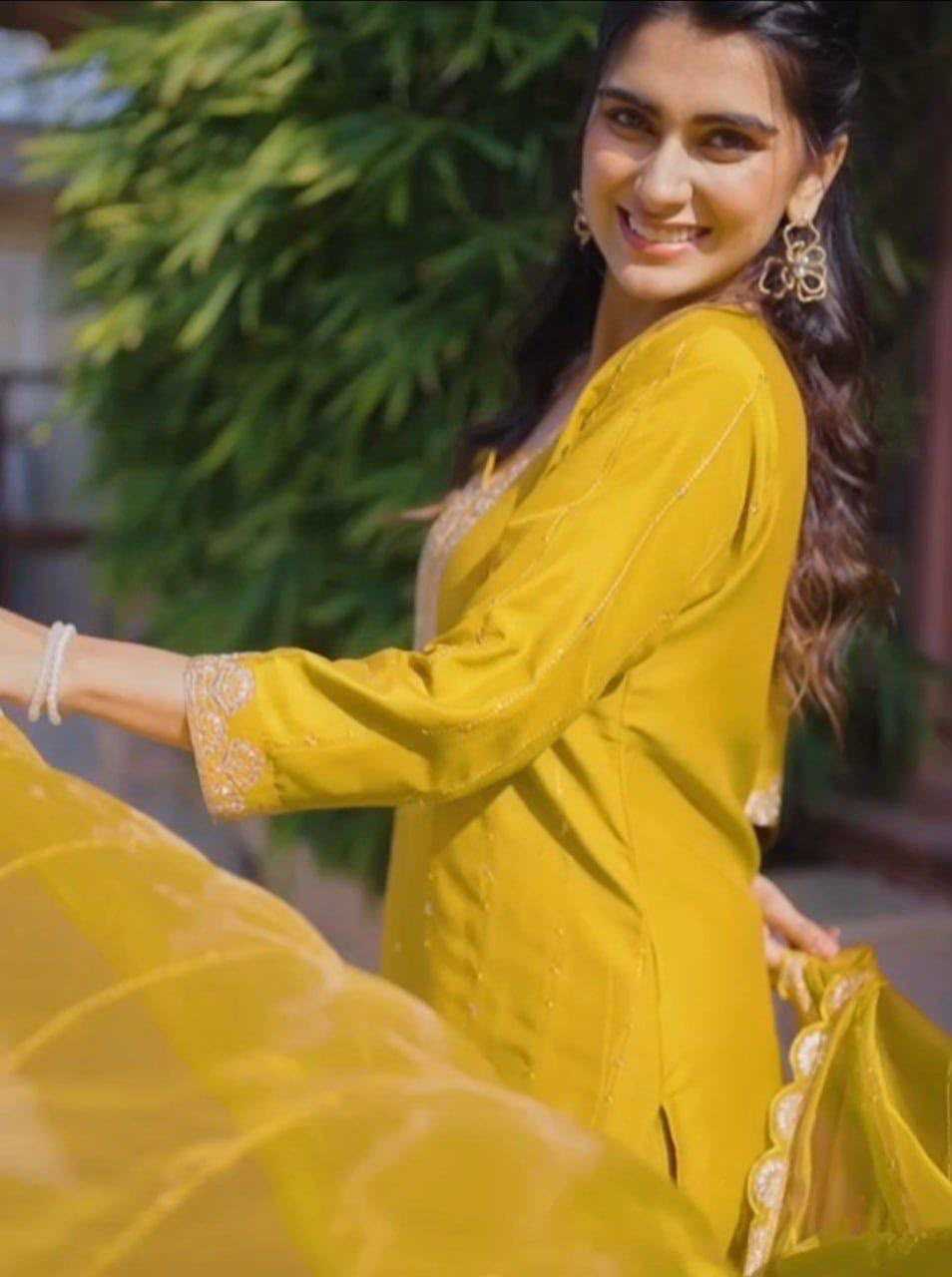 Party Wear Kurti