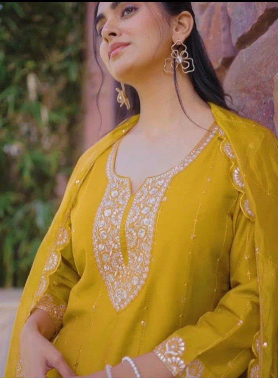 Party Wear Kurti