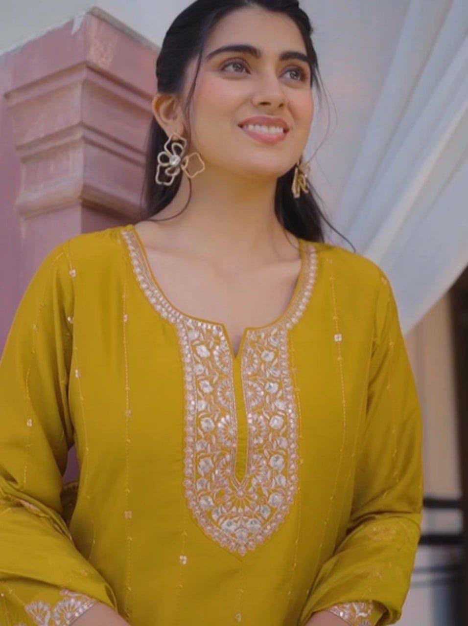 Party Wear Kurti