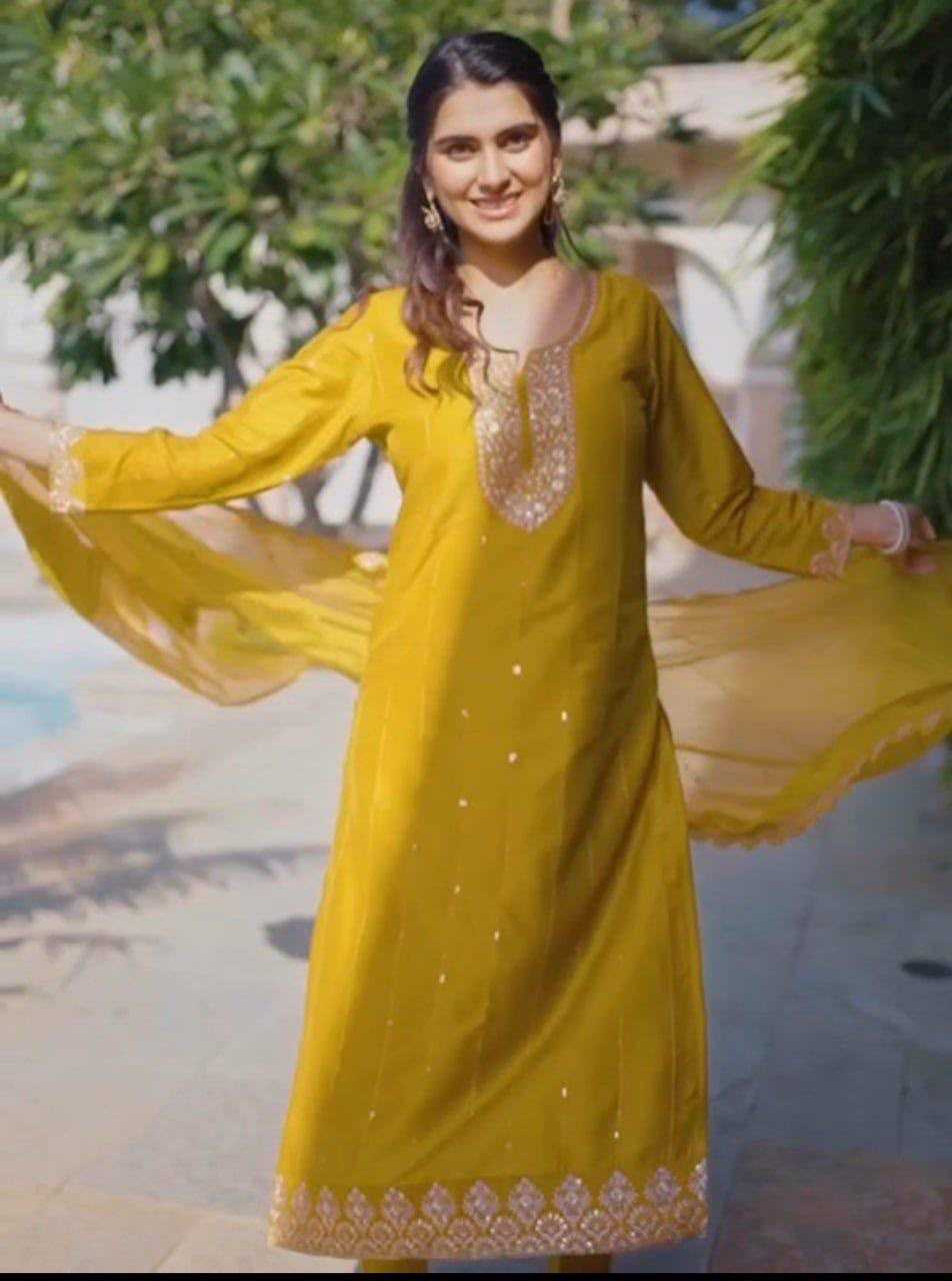 Party Wear Kurti