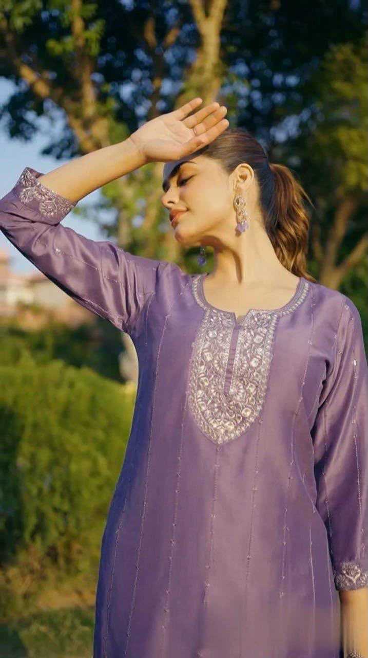 Party Wear Kurti