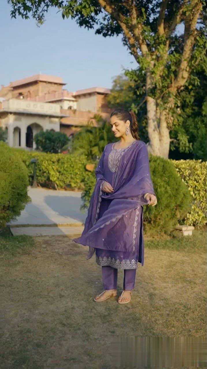 Party Wear Kurti