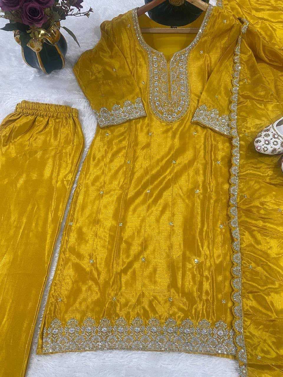 Party Wear Kurti