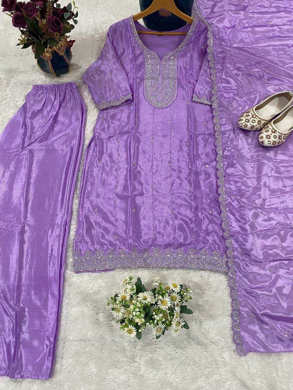 Party Wear Kurti