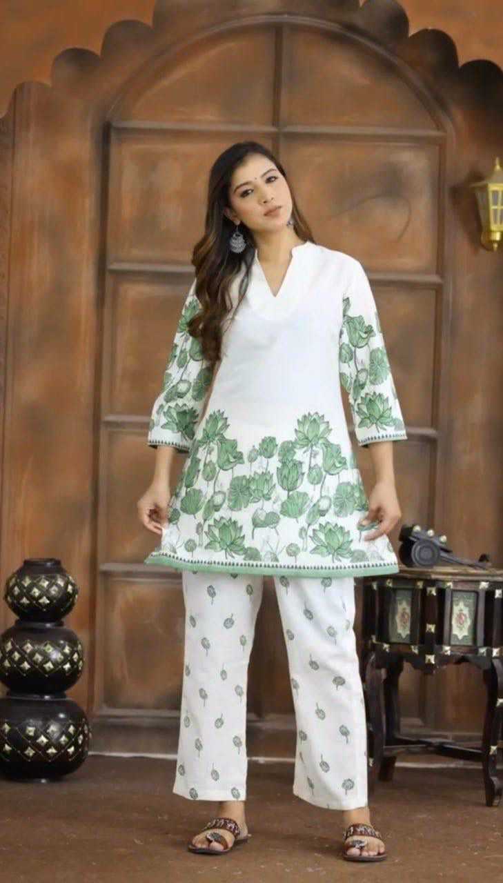 Chinon Festive Kurti