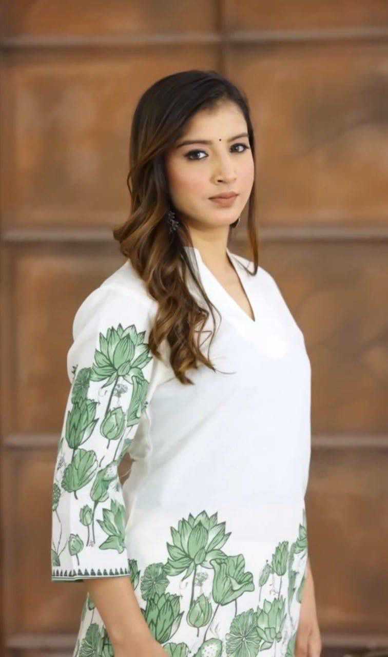 Chinon Festive Kurti